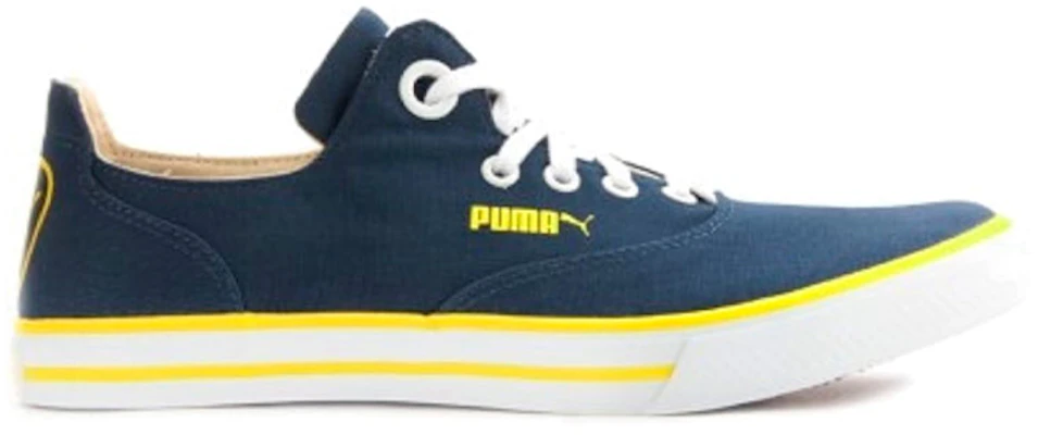 Puma Limnos Cat 3 DP 'Biru Putih' 360784-04 Order Puma Limnos Cat 3 DP 'Biru Putih' 360784-04