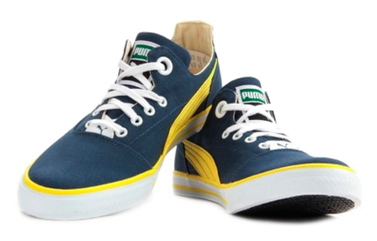 Lookbook Puma Limnos Cat 3 DP 'Biru Putih' 360784-04
