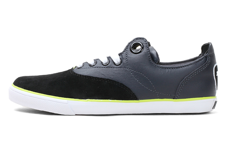 Puma limnos Low-cut Sneakers Black/Green 355277-01