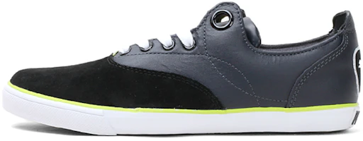 Puma limnos Low-cut Sneakers Black/Green 355277-01 Puma limnos Low-cut Sneakers Black/Green 355277-01