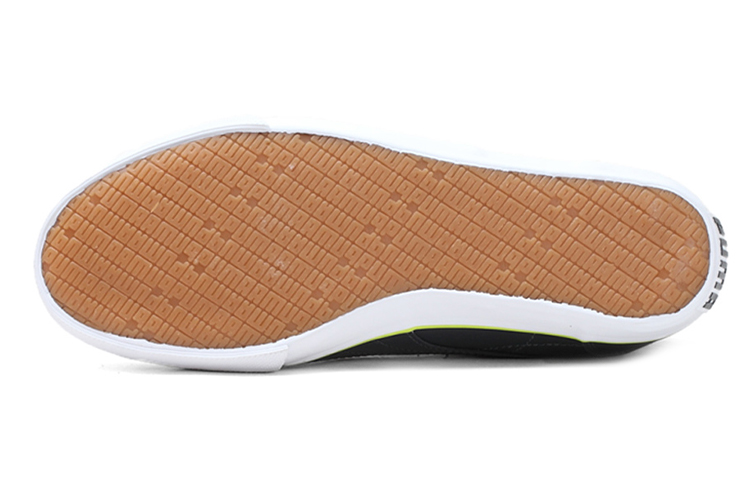 Purchase 푸마 리노스 로우탑 스니커즈 블랙/그린 (Puma Limnos 로우탑 블랙/그린 is shorter) 355277-01