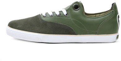 Puma limnos Low-cut Sneakers Green 355277-03 Puma limnos Low-cut Sneakers Green 355277-03