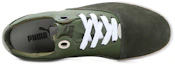 Lookbook Zapatillas Puma Limnos Verde de Corte Bajo. 355277-03