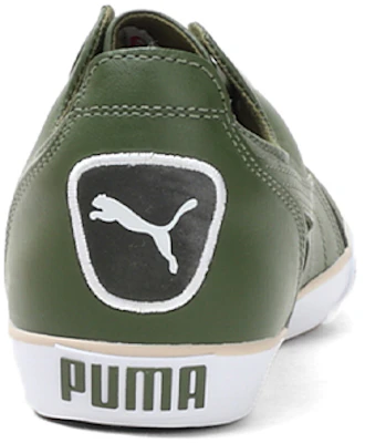 Zapatillas Puma Limnos Verde de Corte Bajo. 355277-03 Shop Zapatillas Puma Limnos Verde de Corte Bajo. 355277-03