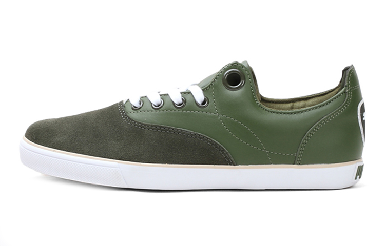 Puma limnos Low-cut Sneakers Green 355277-03