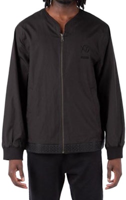 푸마 로고 그래픽 크루넥 자켓 블랙 576896-01 Shop 푸마 로고 그래픽 크루넥 자켓 블랙 576896-01