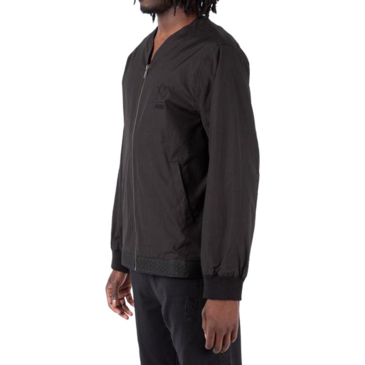 Purchase 푸마 로고 그래픽 크루넥 자켓 블랙 576896-01