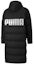 Lookbook PUMA 長版厚鋪棉羽絨冬季大衣 黑色 585403-01