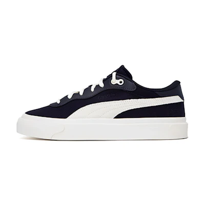 Puma Low-Top Skate 'Black Grey White'