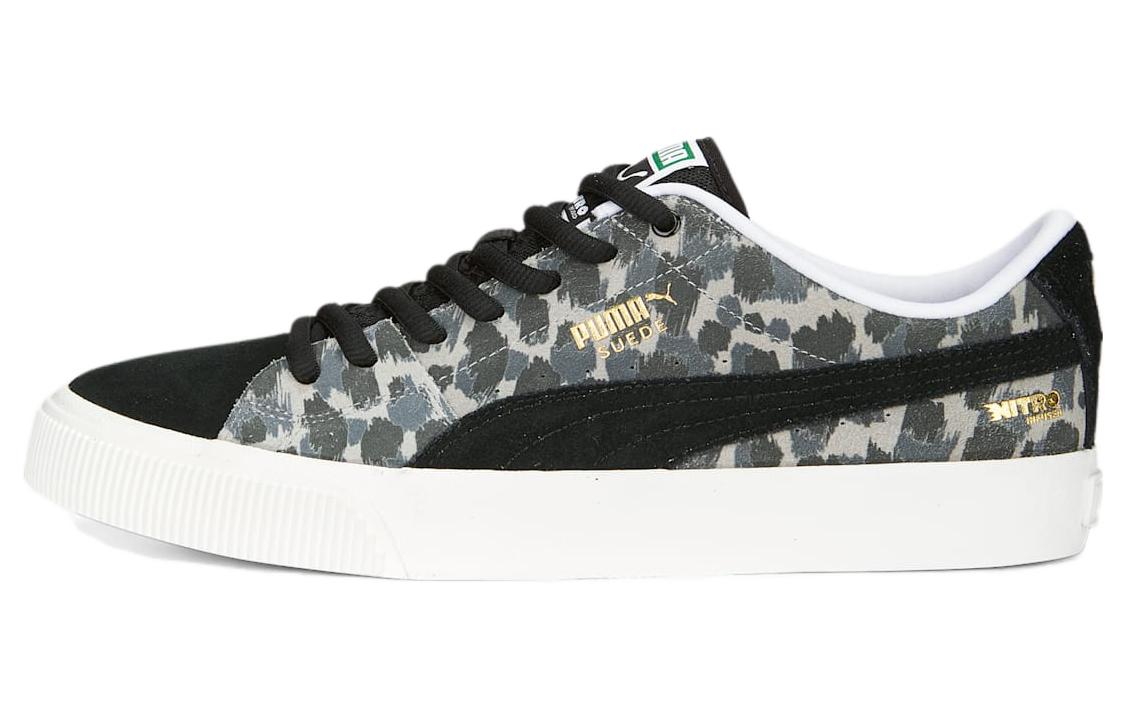 Buy Puma Sepatu Skateboard Rendah 'Hitam dan Putih' 391109-01