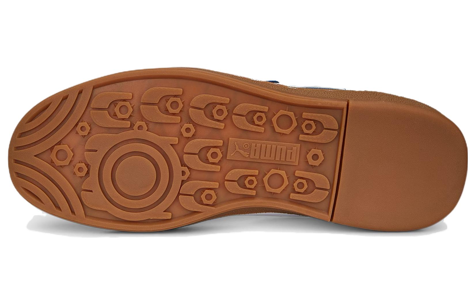 Puma Low-Top Skateboard Sneaker 'Blue White Red' 圖 5