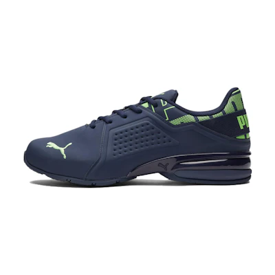 Puma Low 'Blue Green'