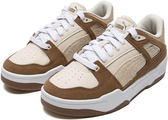 PUMA 防滑耐磨 低幫 板鞋 男女同款 巧克力豆色 Order PUMA 防滑耐磨 低幫 板鞋 男女同款 巧克力豆色