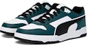 Lookbook Puma RBD Game Low 'Malachite' Labelah Sukan Kasual. 386373-21