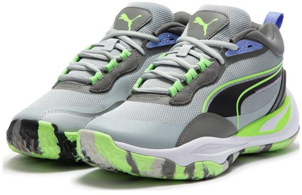 Puma Playmaker Pro 'Grey Green' 377572-17 Lookbook Puma Playmaker Pro 'Grey Green' 377572-17
