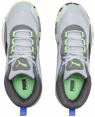 Puma Playmaker Pro 'Grey Green' 377572-17 Shop Puma Playmaker Pro 'Grey Green' 377572-17