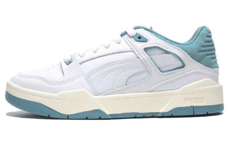 Buy Puma Rendah 'Putih Biru' 388549-14