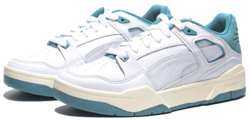 Puma Rendah 'Putih Biru' 388549-14 Order Puma Rendah 'Putih Biru' 388549-14