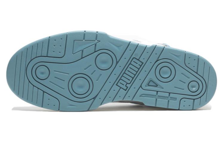 Shop Puma Rendah 'Putih Biru' 388549-14