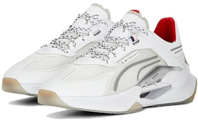 Puma Rendah 'Gaya Hidup Putih' 307253-02 Lookbook Puma Rendah 'Gaya Hidup Putih' 307253-02