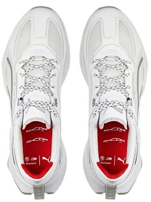 Puma Rendah 'Gaya Hidup Putih' 307253-02 Shop Puma Rendah 'Gaya Hidup Putih' 307253-02