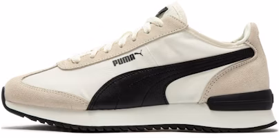 Puma Rider Future Vintage 'Cream Beige Black' 392901-01 Puma Rider Future Vintage 'Cream Beige Black' 392901-01