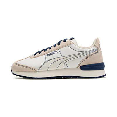 Puma Skate Shoes 'Cream'