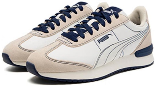 Sepatu Skate Puma 'Krem' 392899-04 Lookbook Sepatu Skate Puma 'Krem' 392899-04