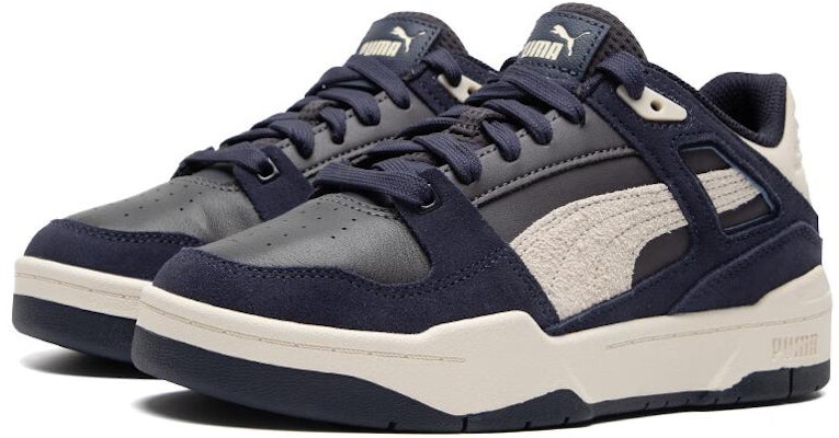 Puma Slipstream Heritage 'Navy Cream' 392108-04 Order Puma Slipstream Heritage 'Navy Cream' 392108-04