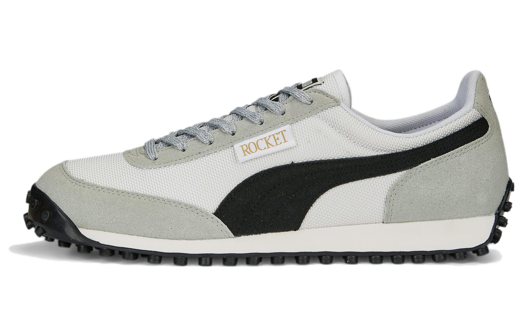 Puma Low Top 'White'