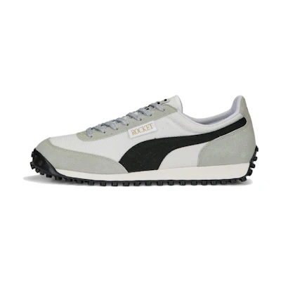 Puma Low Top 'White'