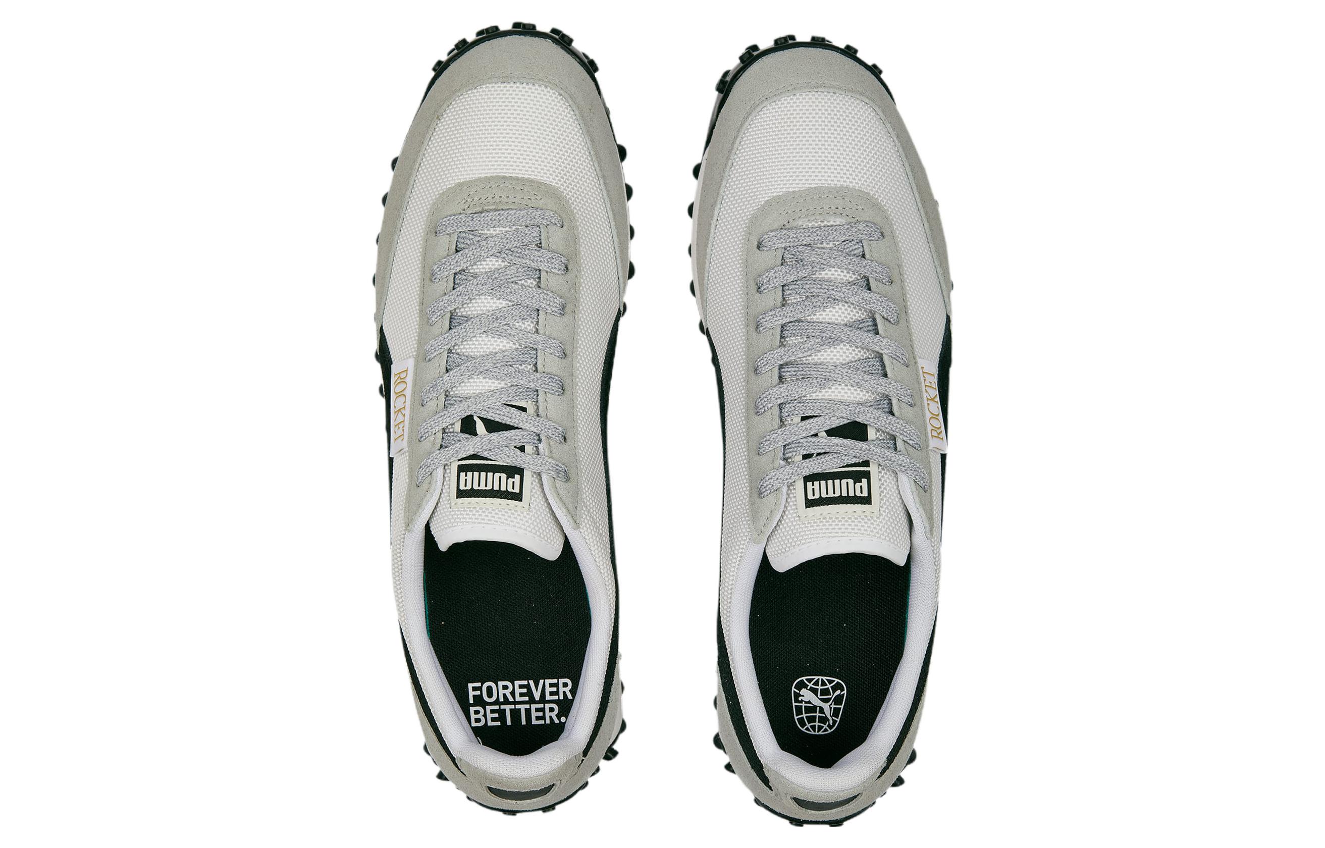 Puma Low Top 'White' 圖 4