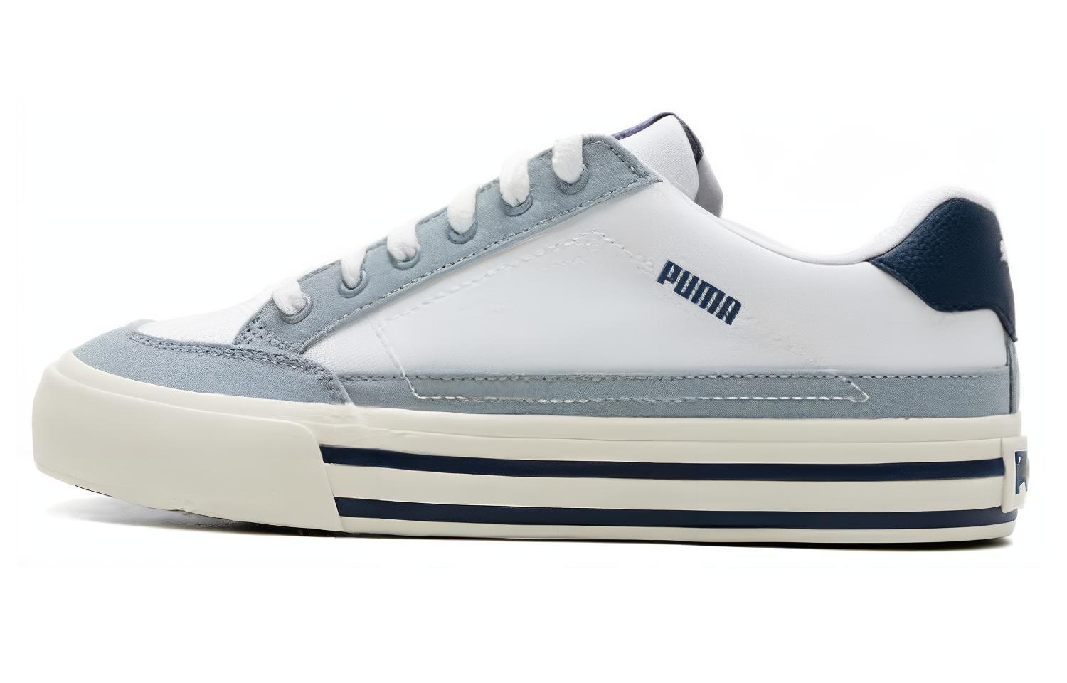 Buy Puma Rendah 'Putih Biru' 395020-05