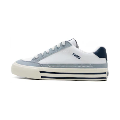 Puma Low Top 'White Blue'