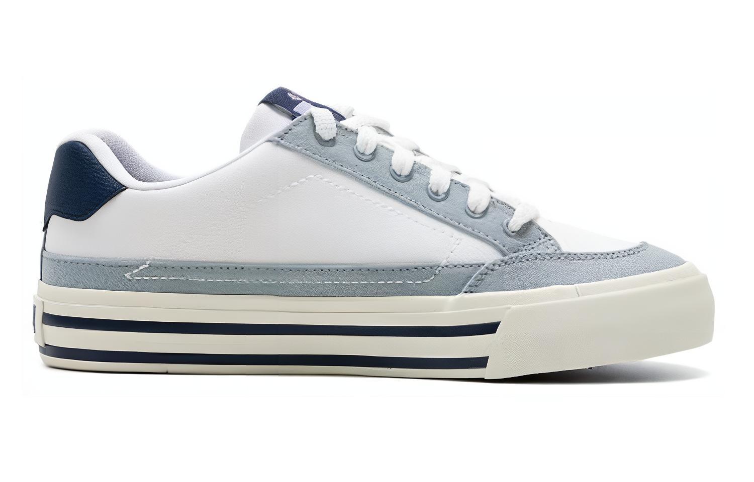 Order Puma Rendah 'Putih Biru' 395020-05