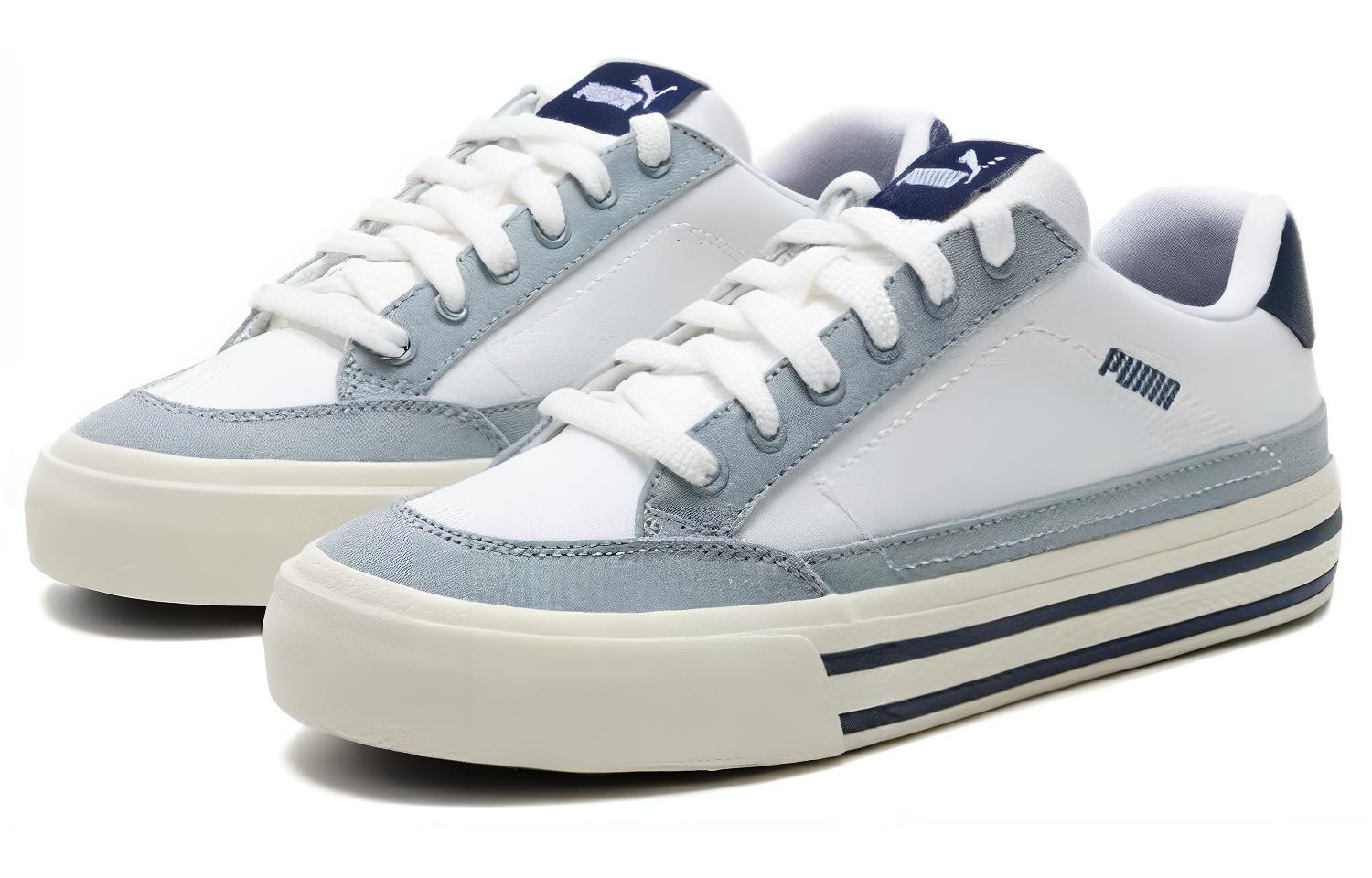 Lookbook Puma Rendah 'Putih Biru' 395020-05