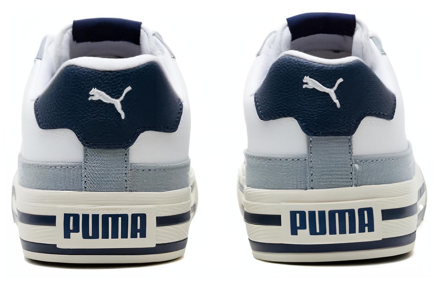 Purchase Puma Rendah 'Putih Biru' 395020-05