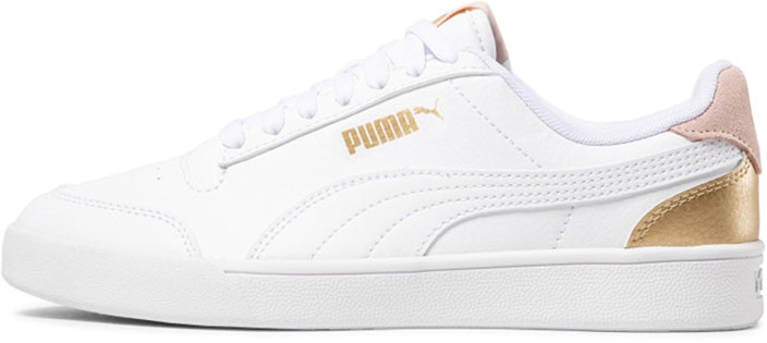 puma-low-top-white-gold-309668-09