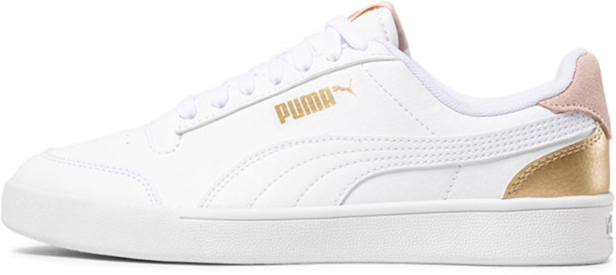 Puma Low Top 'Putih Emas' 309668-09 Buy Puma Low Top 'Putih Emas' 309668-09