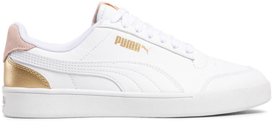 Puma Low Top 'Putih Emas' 309668-09 Order Puma Low Top 'Putih Emas' 309668-09
