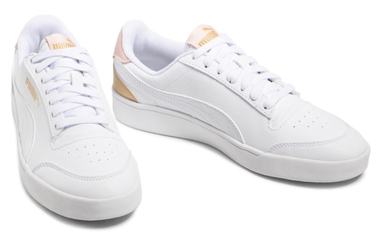 Lookbook Puma Low Top 'Putih Emas' 309668-09