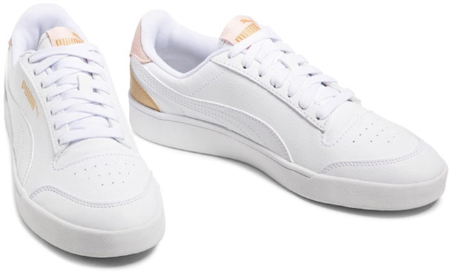 Puma Low Top 'Putih Emas' 309668-09 Lookbook Puma Low Top 'Putih Emas' 309668-09