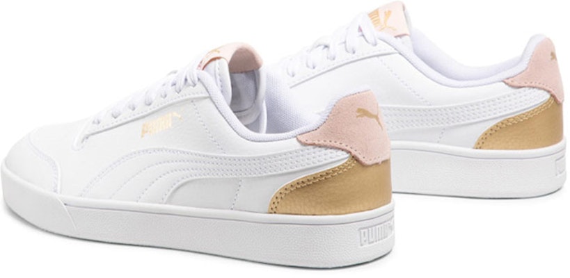 Puma Low Top 'Putih Emas' 309668-09 Shop Puma Low Top 'Putih Emas' 309668-09