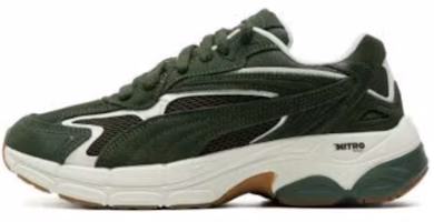 Puma Teveris Nitro 'Dark green' 388774-27 Puma Teveris Nitro 'Dark green' 388774-27