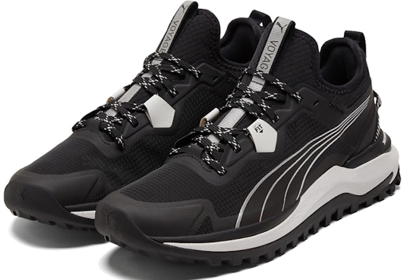 Puma Voyage Nitro Black 195504-04 Lookbook Puma Voyage Nitro Black 195504-04