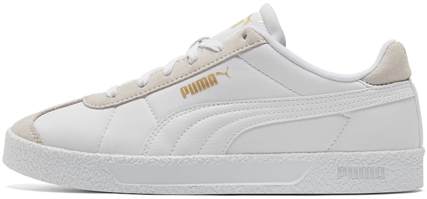 Puma Club Nylon Kasut Kasual Skateboarding Unisex Putih 384822-01 Buy Puma Club Nylon Kasut Kasual Skateboarding Unisex Putih 384822-01