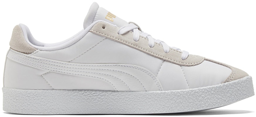 Puma Sepatu Skateboarding Santai Unisex Nylon Putih 384822-01 Order Puma Sepatu Skateboarding Santai Unisex Nylon Putih 384822-01