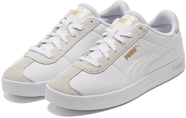 Puma Sepatu Skateboarding Santai Unisex Nylon Putih 384822-01 Lookbook Puma Sepatu Skateboarding Santai Unisex Nylon Putih 384822-01