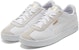 Puma Club Nylon Kasut Kasual Skateboarding Unisex Putih 384822-01