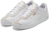 Lookbook Puma Club Nylon Kasut Kasual Skateboarding Unisex Putih 384822-01
